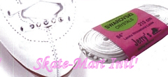 RHINESTONE LACES SKATING MISCELLANEOUS IMAGE