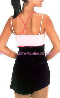 PINK PARADOX SKATING DRESS