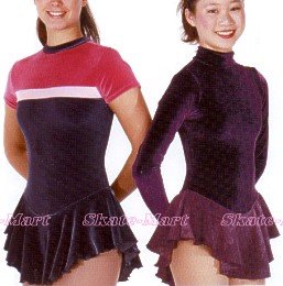 SOFT ATHLETIC SKATING DRESS