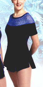 Rebel9 SKATING DRESS IMAGE
