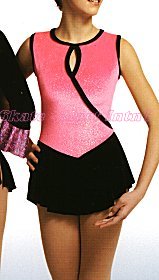 ASUR GLACE SKATING DRESS IMAGE