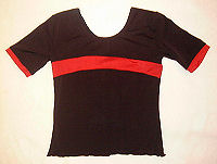 LYCRA WAIST TOP