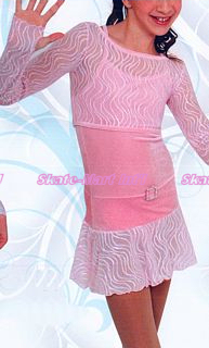 STAR SKATING DRESS IMAGE