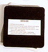 Skate Spinner